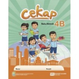 Malay Language for Primary School (CEKAP) Workbook 4B